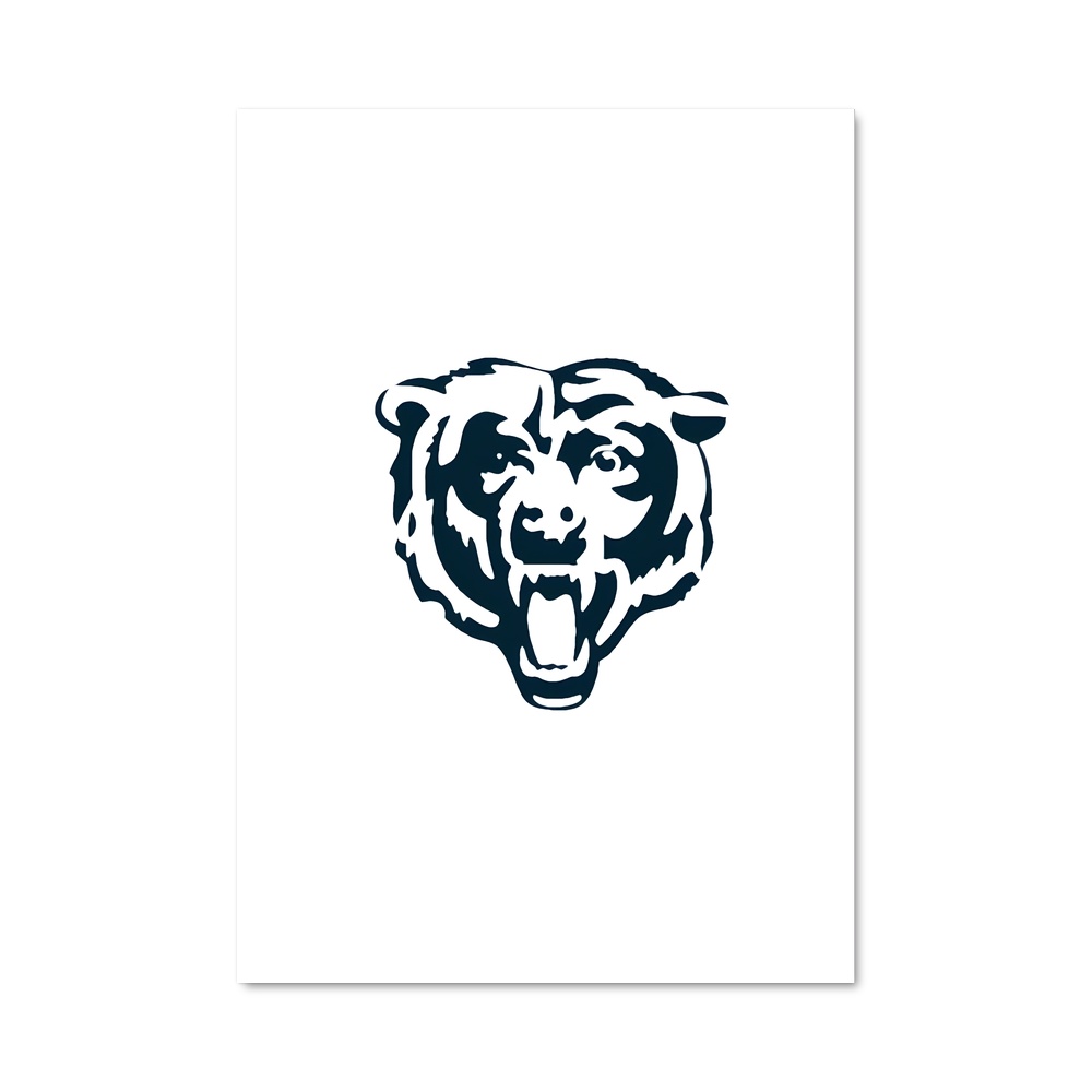 Poster Bears Nation